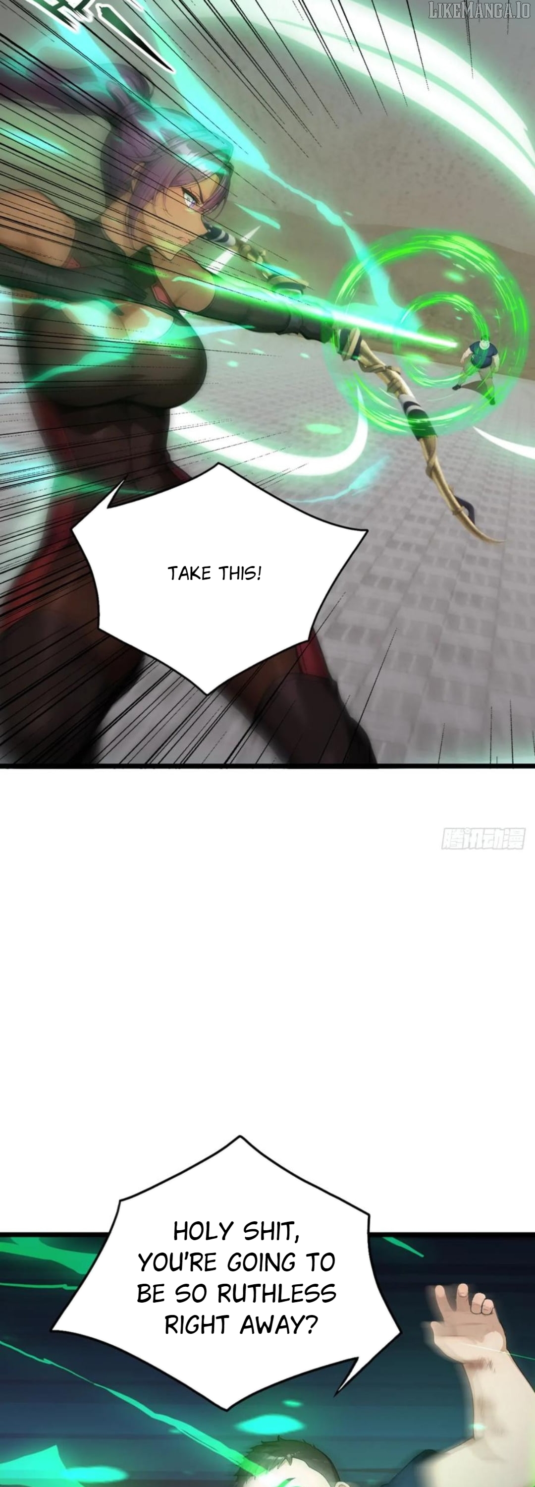Primordial Ten Fiends: Others Tame Beasts, I Tame Beast Girls Chapter 60 - page 4